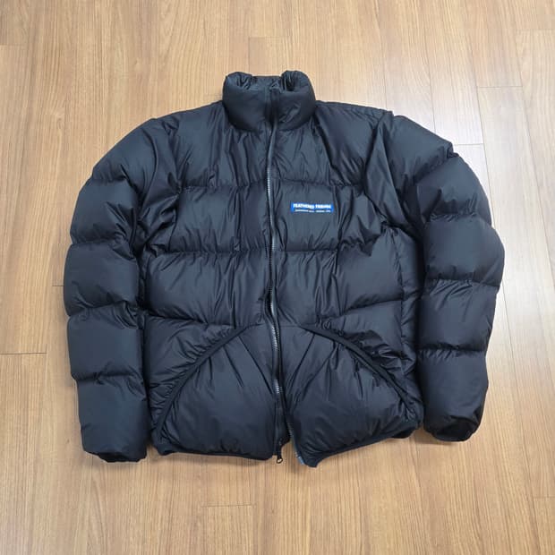 (m) 페더드프렌즈 헬리오스 패딩 푸파 자켓