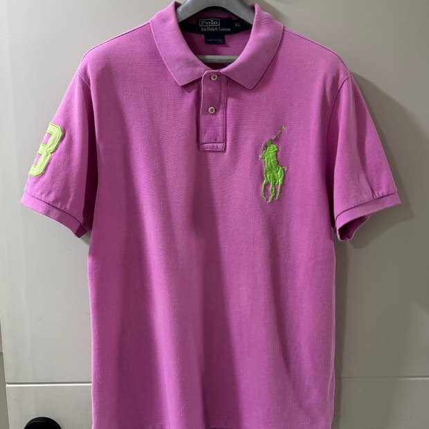 폴로 랄프로렌 빅포니 PK 카라티 