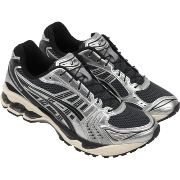 285) 아식스 언리미티드 젤 카야노 14 캐리어 그레이 블랙