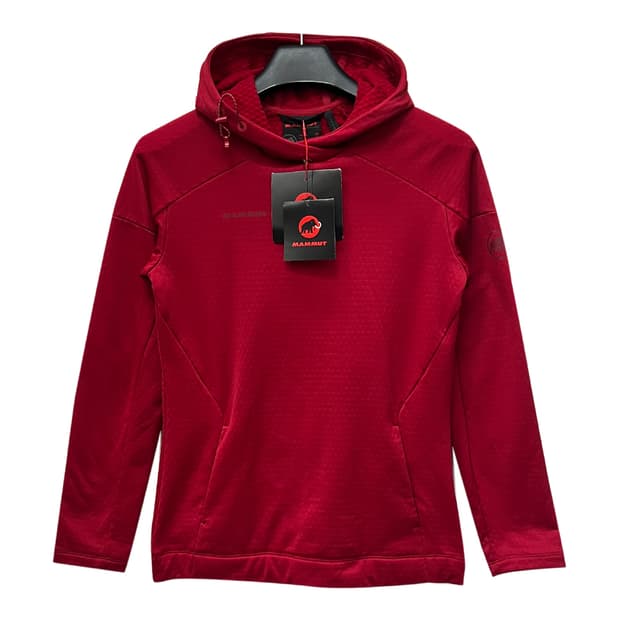 마무트 데드스탁 런볼드 ML 후드티 S