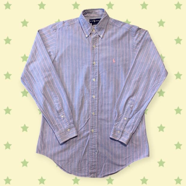 폴로랄프로렌 스트라이프 셔츠 (Man 2XL)