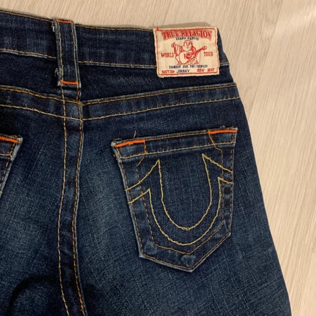 트루릴리젼 부츠컷 24