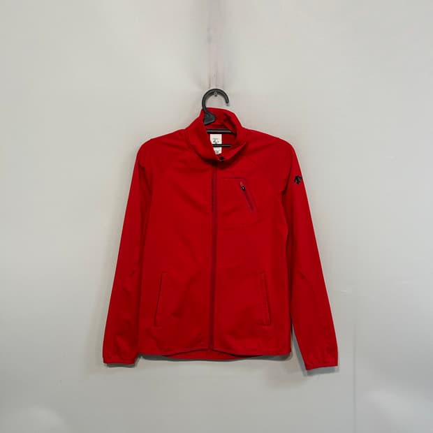 데상트 여성 집업 90