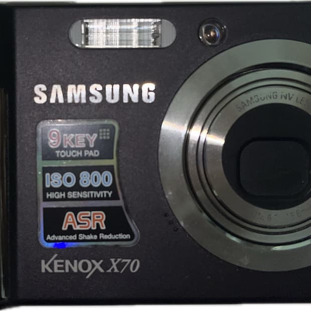 삼성 kenox x70 디카