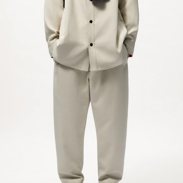 자라 스튜디오 니콜슨 트윌 자켓 XL