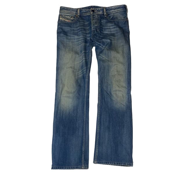 디젤 부츠컷 데님 