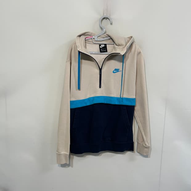 나이키 남성 기모 후드티 95