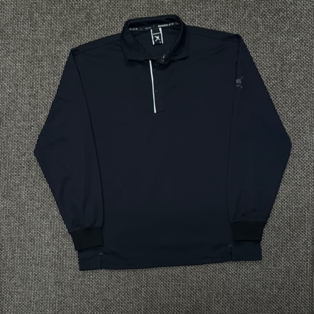 오클리 넥 로고 해골 카라티