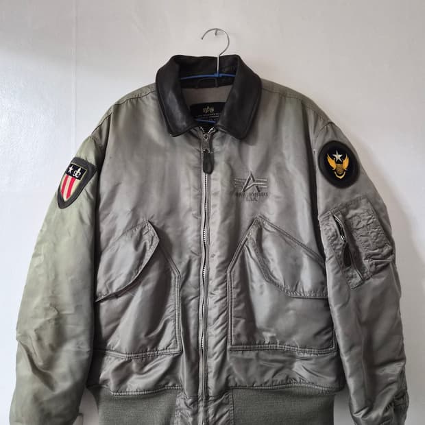 알파인더스트리 cwu