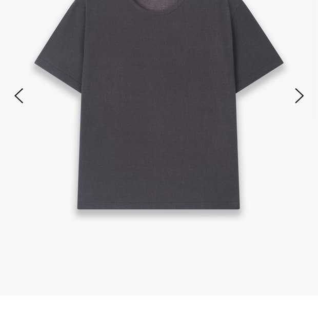 Les brev t-shirt brown