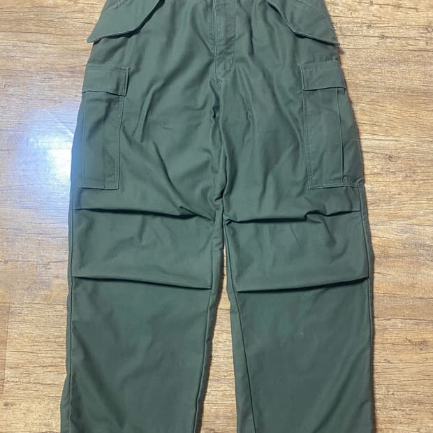 M65 오리지널 팬츠