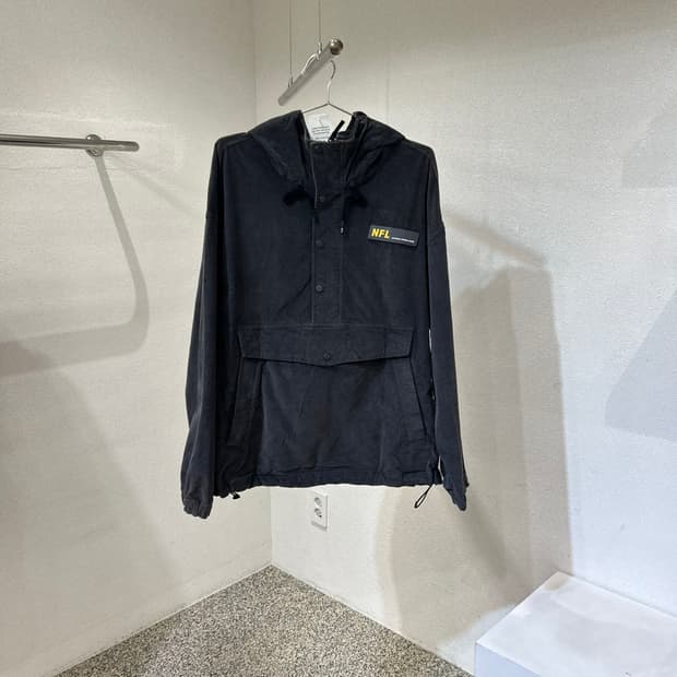 NFL 후드 아노락