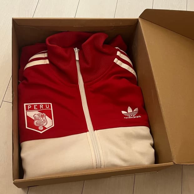 아디다스 페루 져지