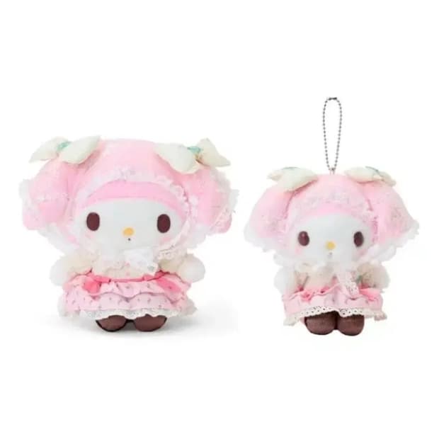 산리오 포레스트 마이멜로디 누이 마코 일괄