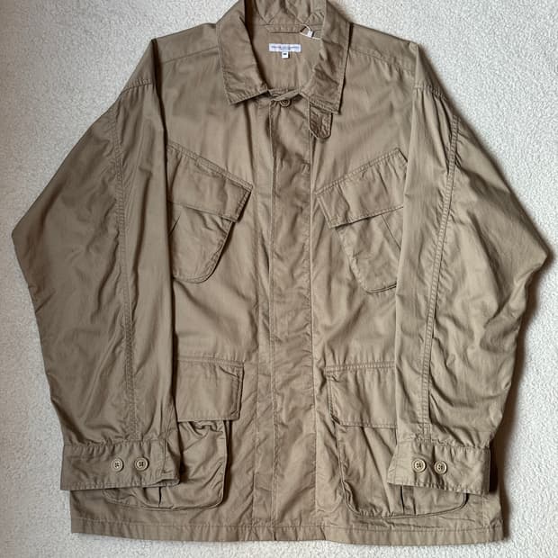 엔지니어드 가먼츠 정글 퍼티그 자켓