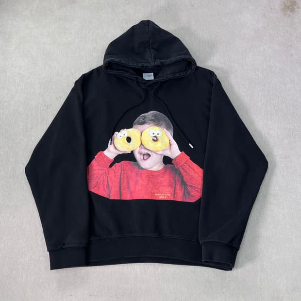 100 아크메드라비 후드티