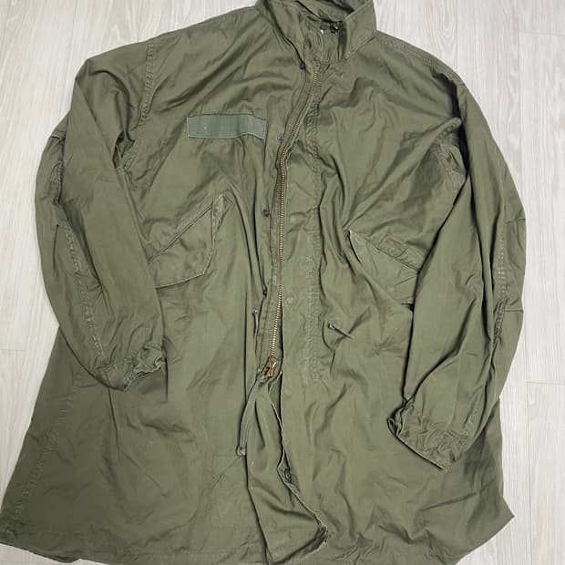 m65 피쉬테일 오리지널 M og 개파카