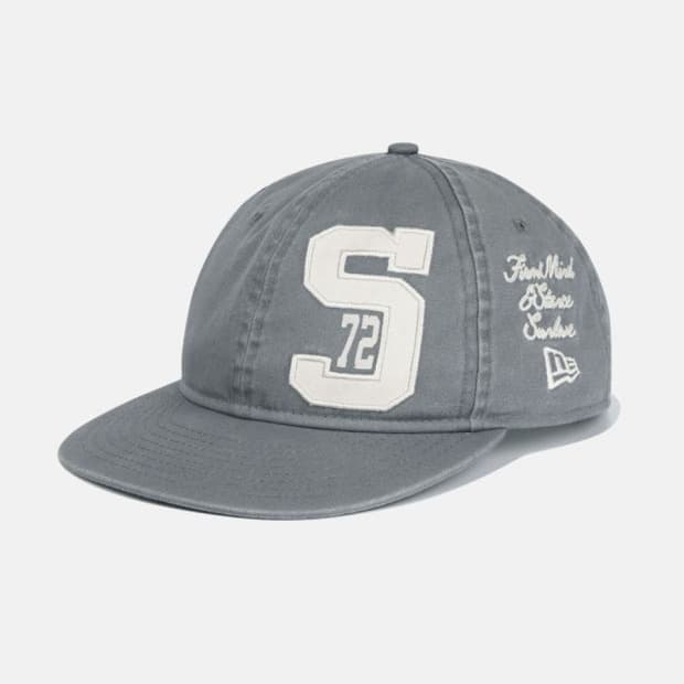 뉴에라 x 썬러브 RC950 PCV S72 그레이