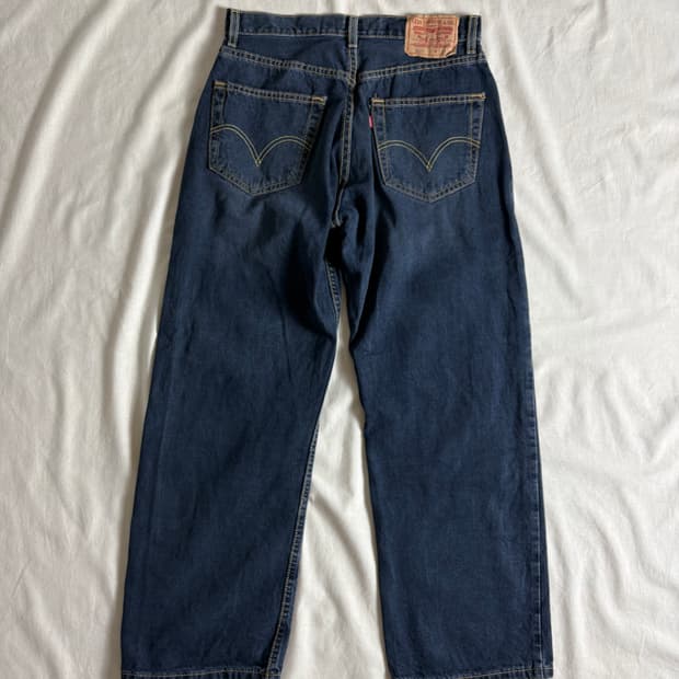 Levis 리바이스 569 데님팬츠 W30 L30 