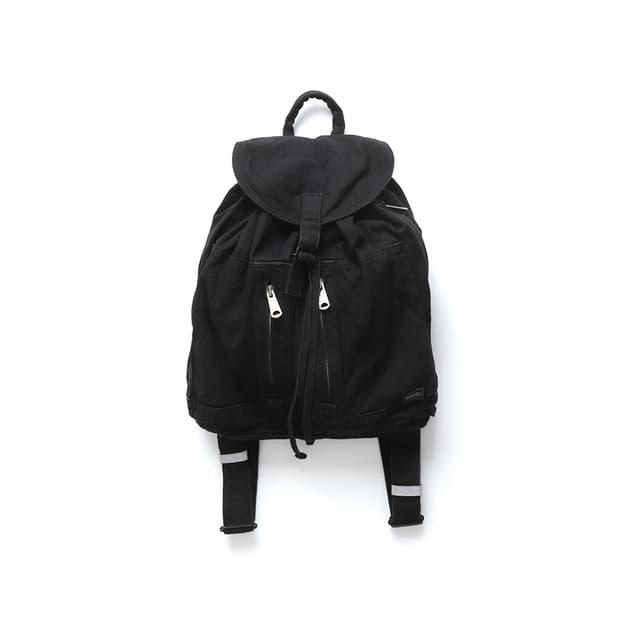 PORTER PAGE Herringbone Rucksack