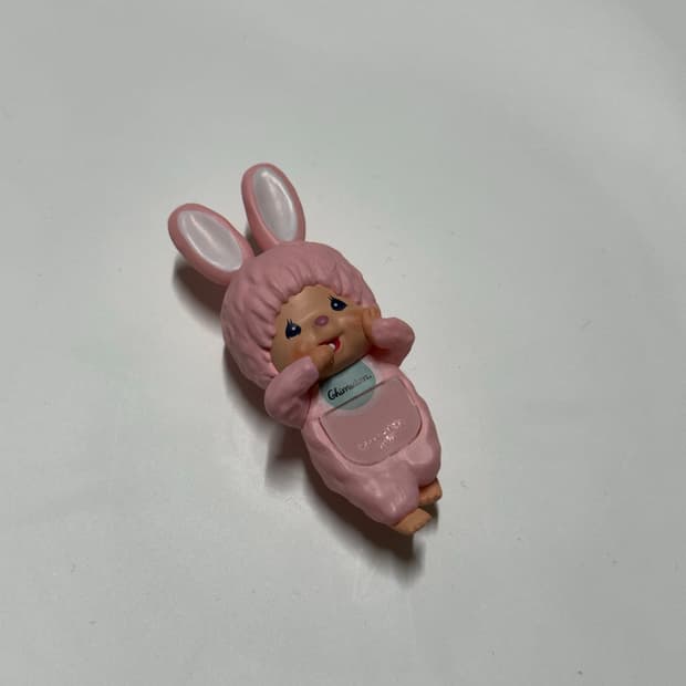 몬치치 히퍼 핑크 치무탄