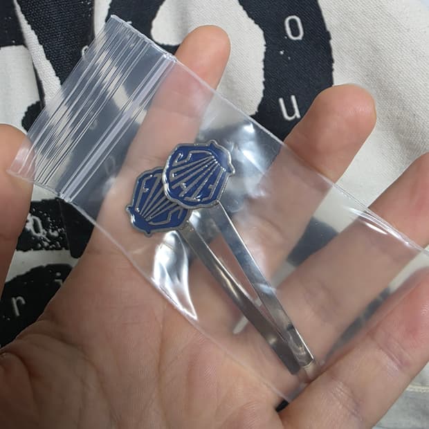 에토스 쉘 머리핀