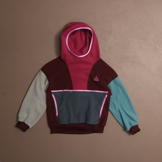 나이키 ACG 플리스 후드티 A1475