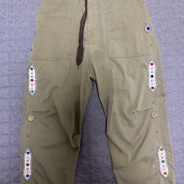 캐피탈 잼스톤 베이커 팬츠