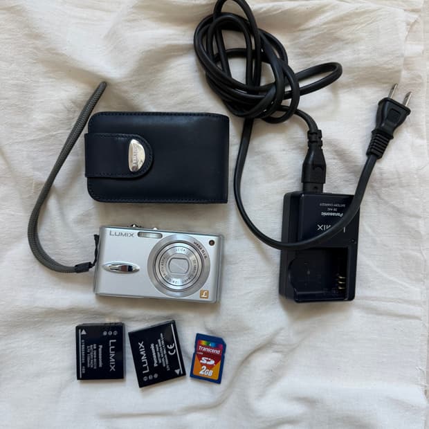 (결과물0) 파나소닉 루믹스 DMC-FX8