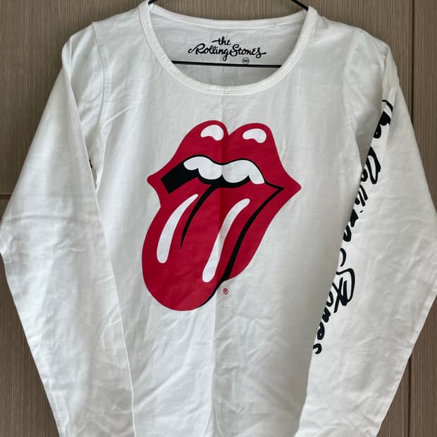 롤링스톤 펑크 락시크 롱스리브