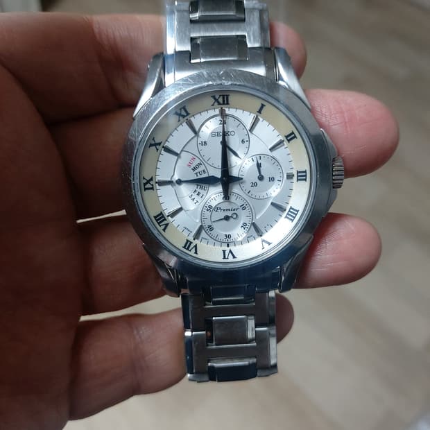 세이코 프리미어 