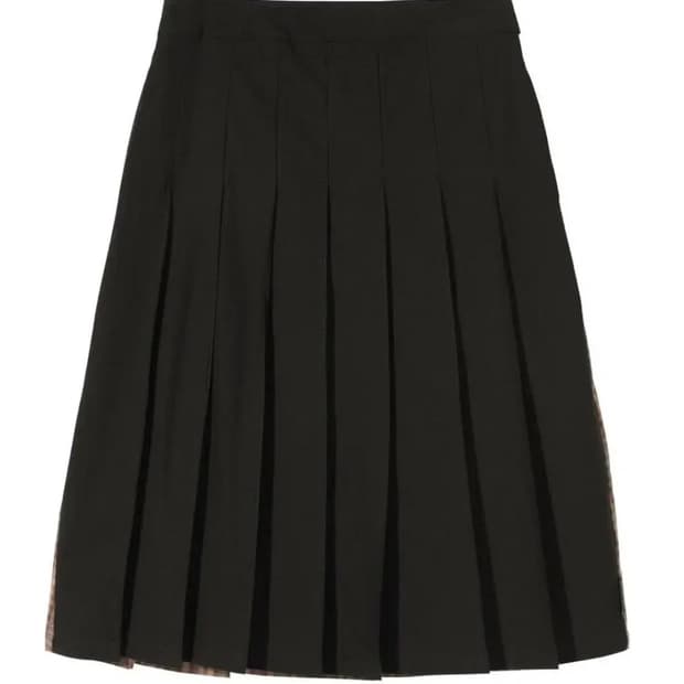 Stussy pleats skirt