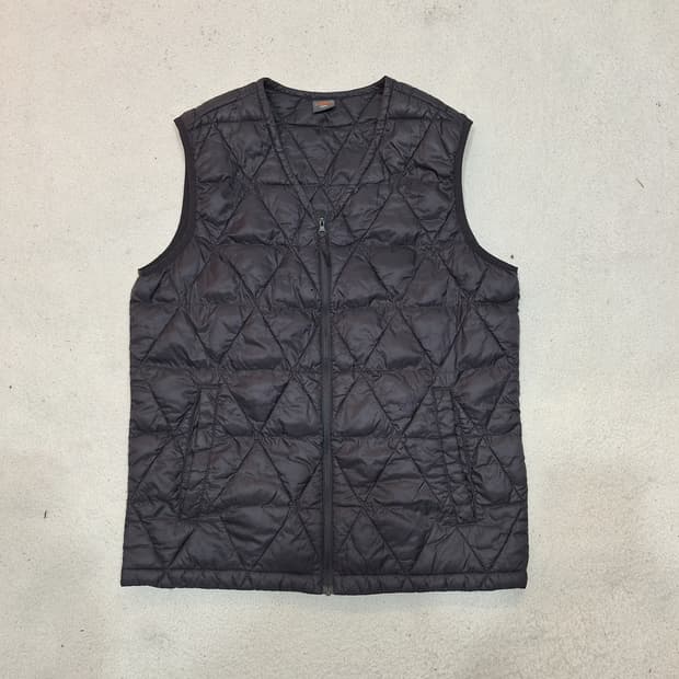 아이더 경량조끼M