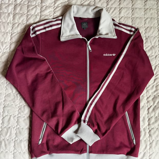 아디다스 트랙자켓(희귀컬러)