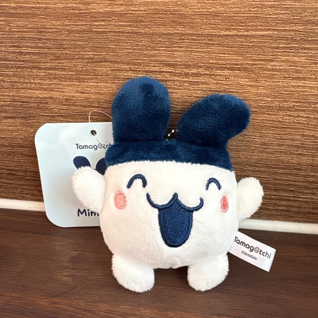 다마고치 인형 키링 미미치