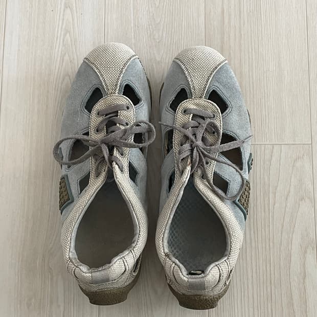 머렐 빈티지 슈즈