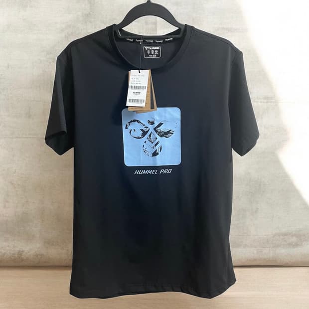 hummel 남여공용 T셔츠 100 (XL)