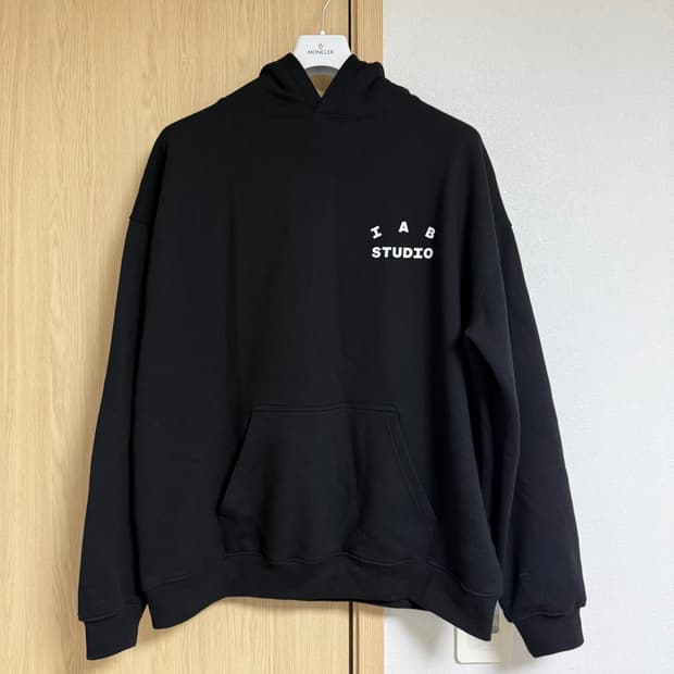 Iab studio 후드 2XL