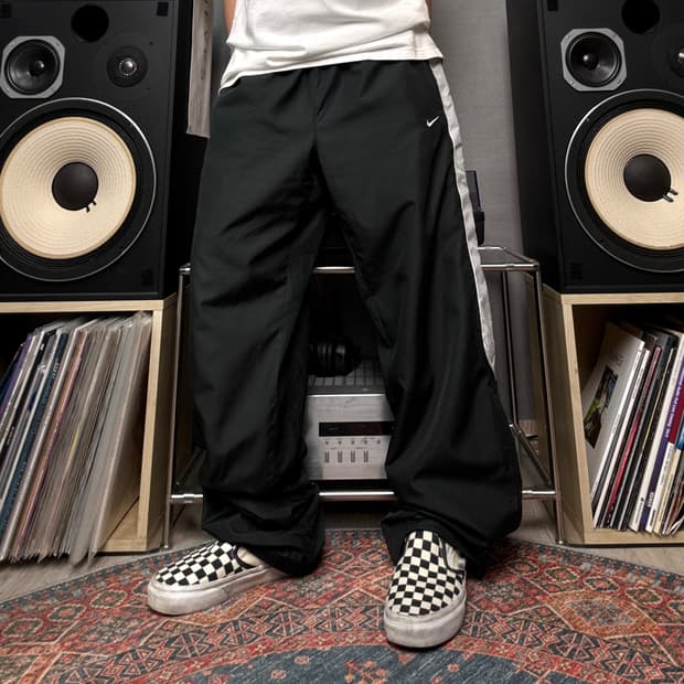 나이키 트랙팬츠