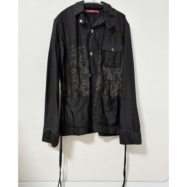 Leh paterned shirts