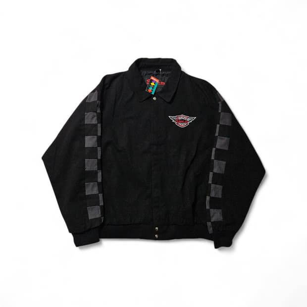 스냅온 Snap On 레이싱 자켓 워크자켓 XL