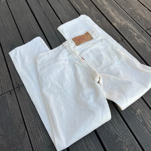 90s Made in USA 빈티지 리바이스 501