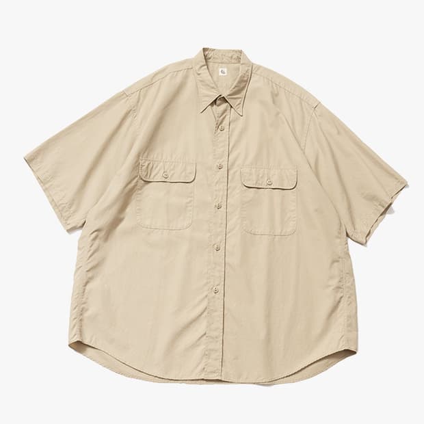KAPTAIN SUNSHINE - SS WORK SHIRT