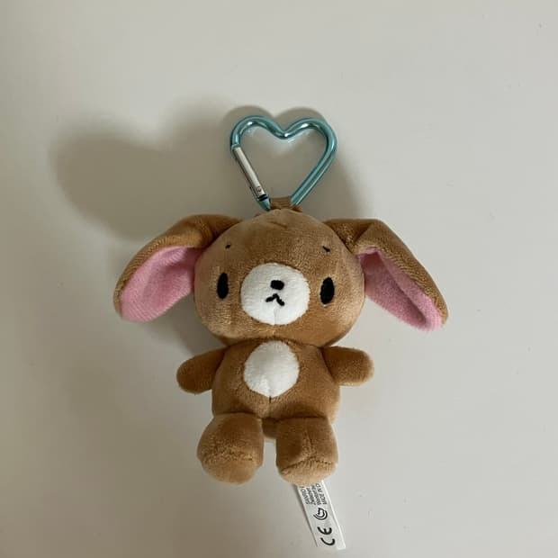 산리오 슈가버니즈 쿠로우사 브라운