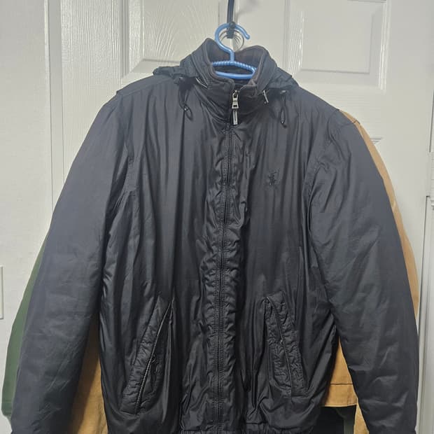 폴로 랄프로렌 빈티지 바람막이 자켓 90s