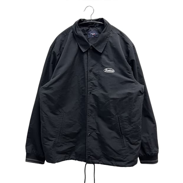 (XL) 폴햄 보스턴 코치 자켓 블랙
