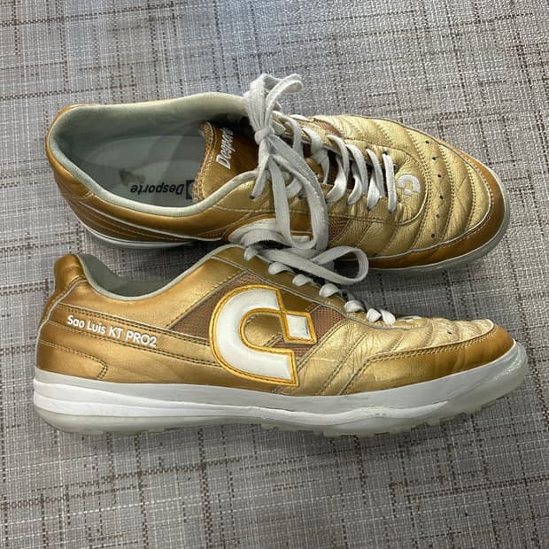 데스포르치 상루이스 kt프로2 창갈이 제품(265~270 사이즈)