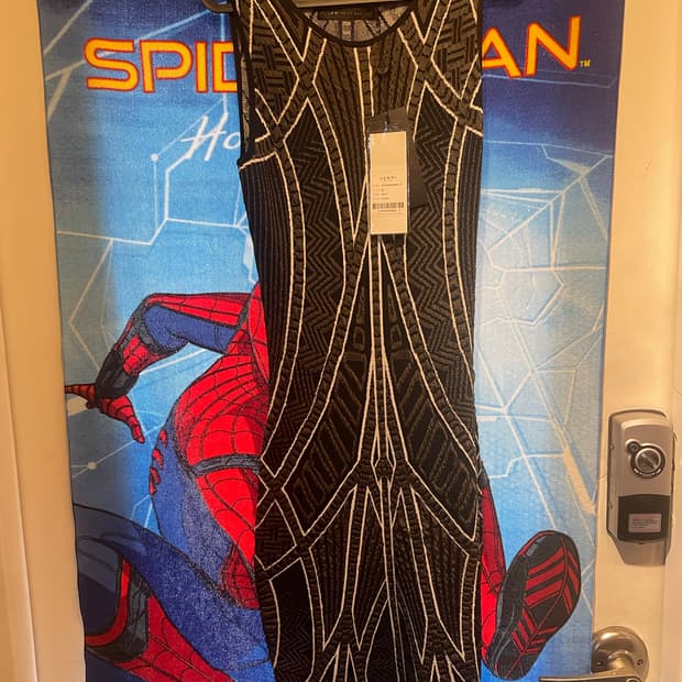 제시뉴옥 원피스 새상품 66사이즈