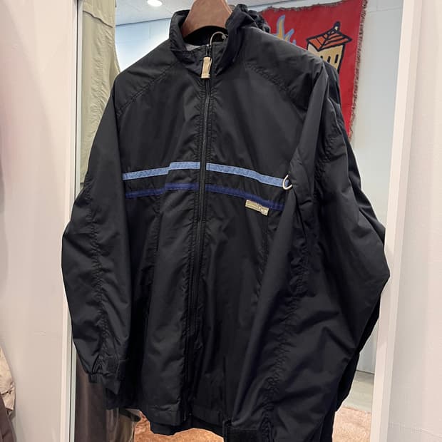 00s Nike 나이키 올드스쿨 집업 자켓
