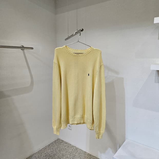 폴로랄프로렌 니트 스웨터